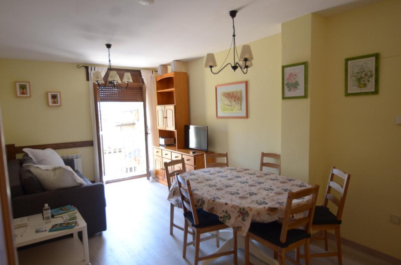 Apartamento Pena Erata Apartment Biescas  Exterior photo