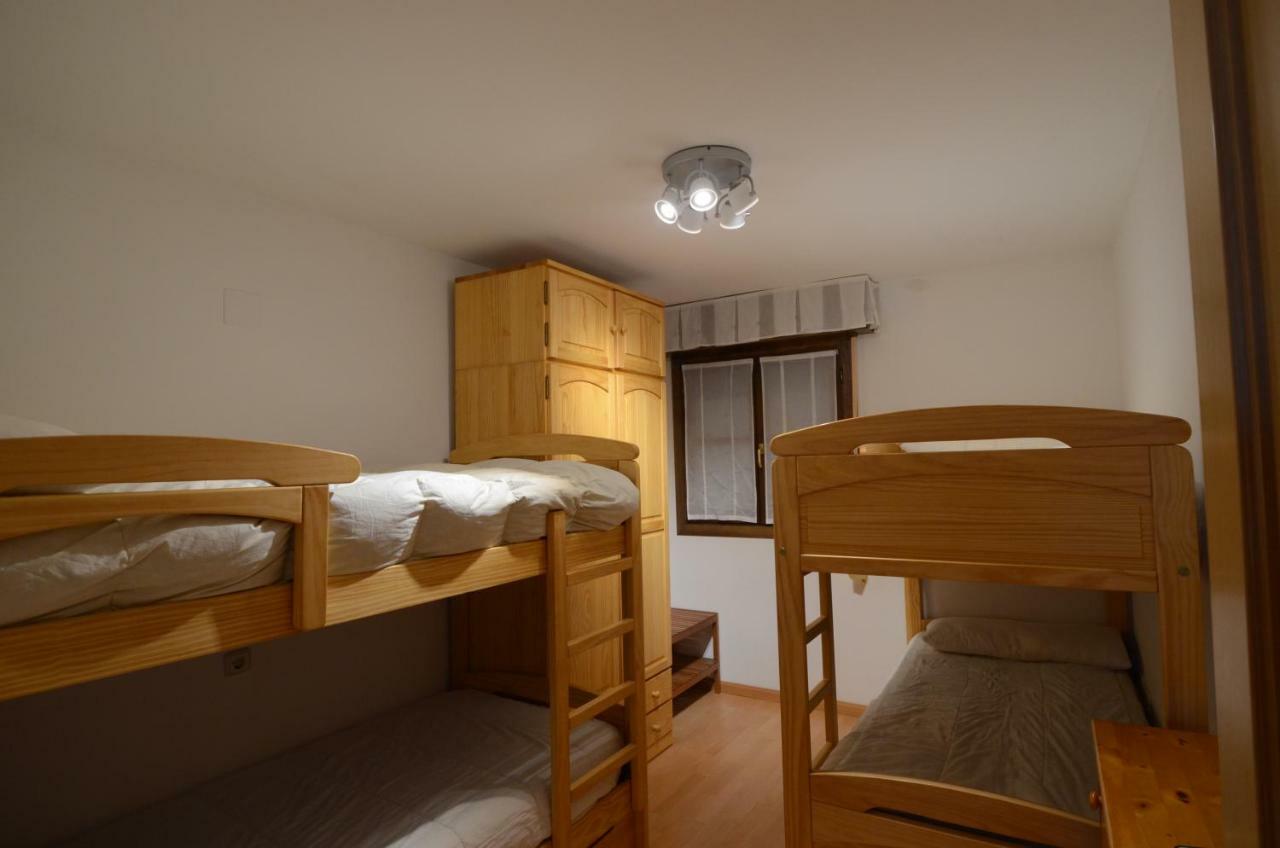 Apartamento Pena Erata Apartment Biescas  Exterior photo