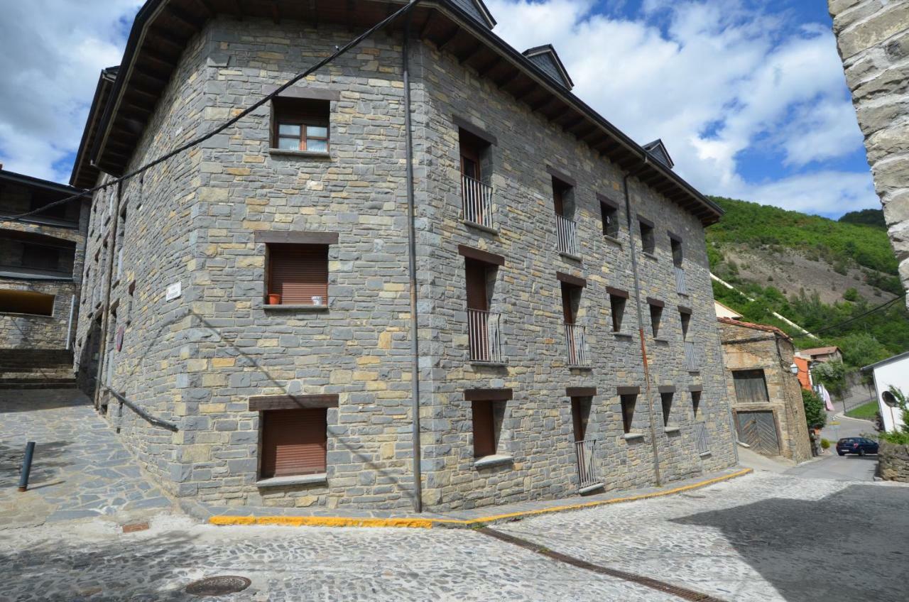 Apartamento Pena Erata Apartment Biescas  Exterior photo