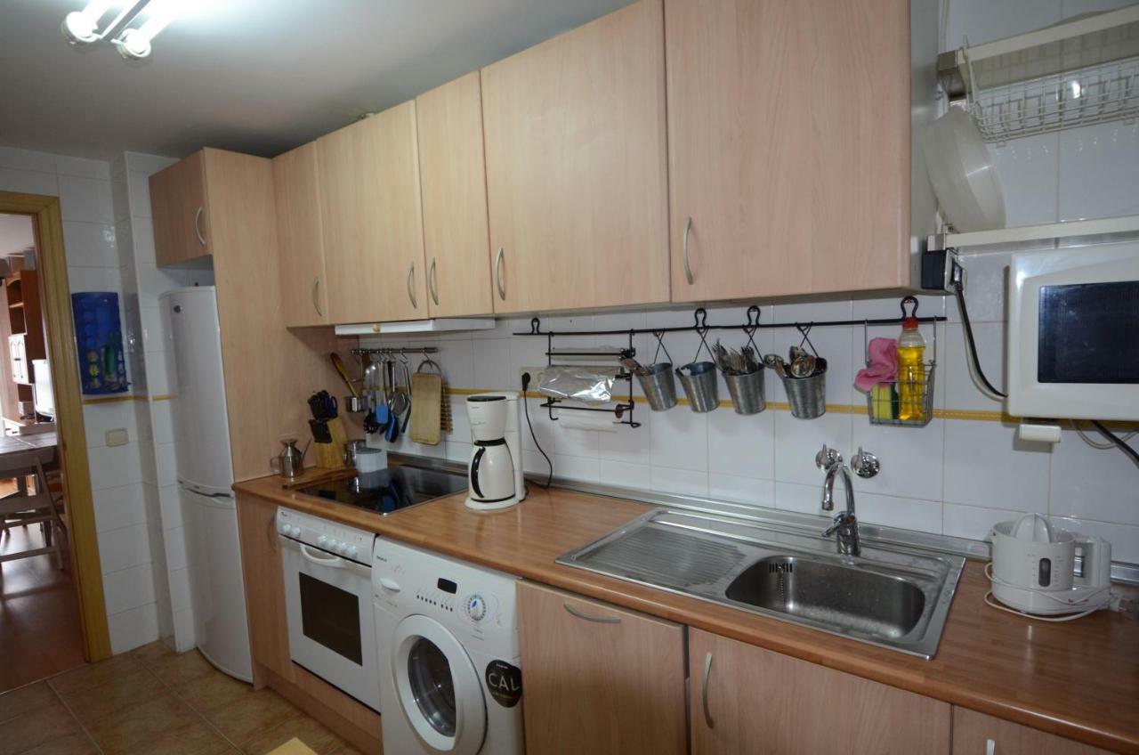Apartamento Pena Erata Apartment Biescas  Exterior photo