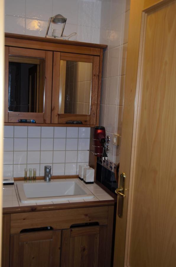 Apartamento Pena Erata Apartment Biescas  Exterior photo